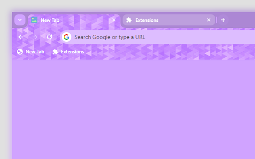 Violet Triangles Preview 3