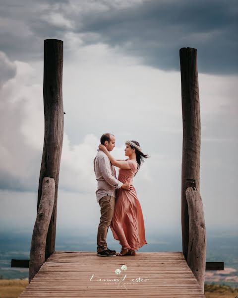 Photographe de mariage Lyonar Lester (leomaxlester). Photo du 20 avril 2020