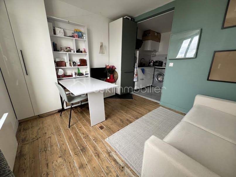 Vente appartement 1 pièce 20 m² à Villeneuve-Saint-Georges (94190), 120 000 €