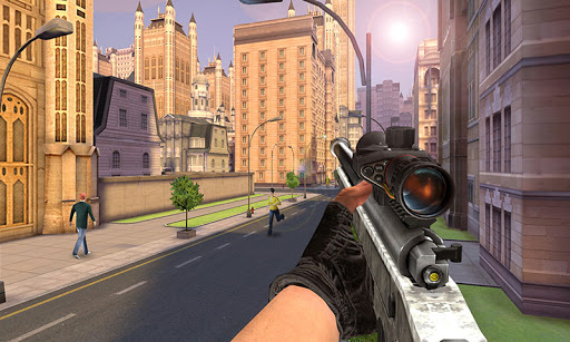 Screenshot Sniper Master : City Hunter