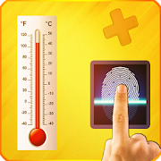 Finger body Temperature Prank 0.0.2 Icon