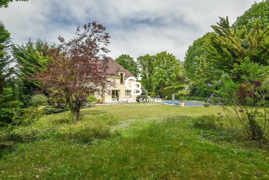 Vente maison 8 pièces 400 m² à Louveciennes (78430), 2 480 000 €