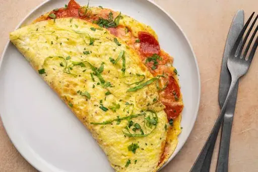 Bread Omelette