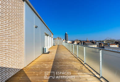 Apartment with terrace 10