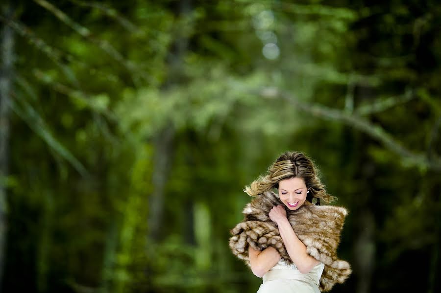 Fotógrafo de casamento Sean Leblanc (seanleblanc). Foto de 27 de agosto 2015