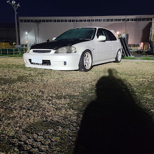 シビックタイプR EK9