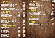 Quick Delight Tasty Bites menu 1