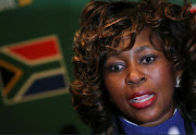 Makhosi Khoza says she resigned from the ANC after being persecuted for her anti-graft stance, particularly when she called for the head of then ANC boss Jacob Zuma over multiple corruption allegations. File picture.