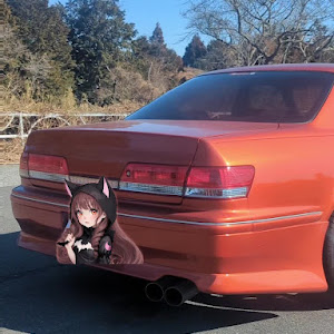 マークII GX100