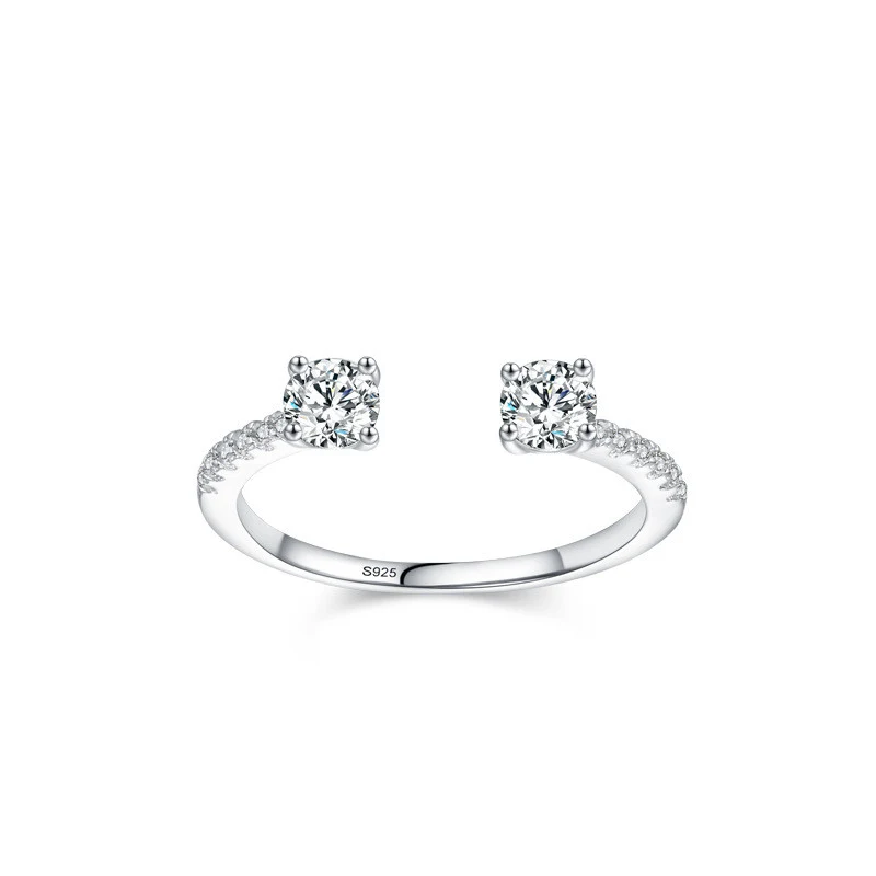 Anello in argento sterling da donna