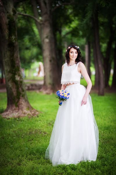 Wedding photographer Elena Veselova (veelst). Photo of 16 September 2015