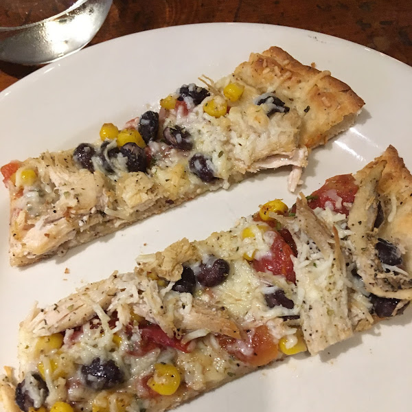 Gluten-Free Pizza at Flatbread Company