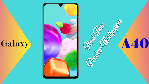 Theme for Galaxy A40  Galaxy A40