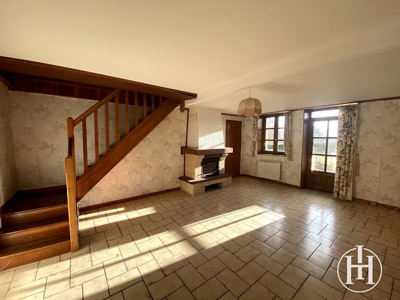 Vente maison 5 pièces 116 m² à Cerilly (03350), 118 000 €