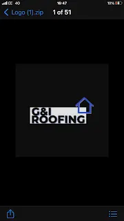 G&I Roofing Logo