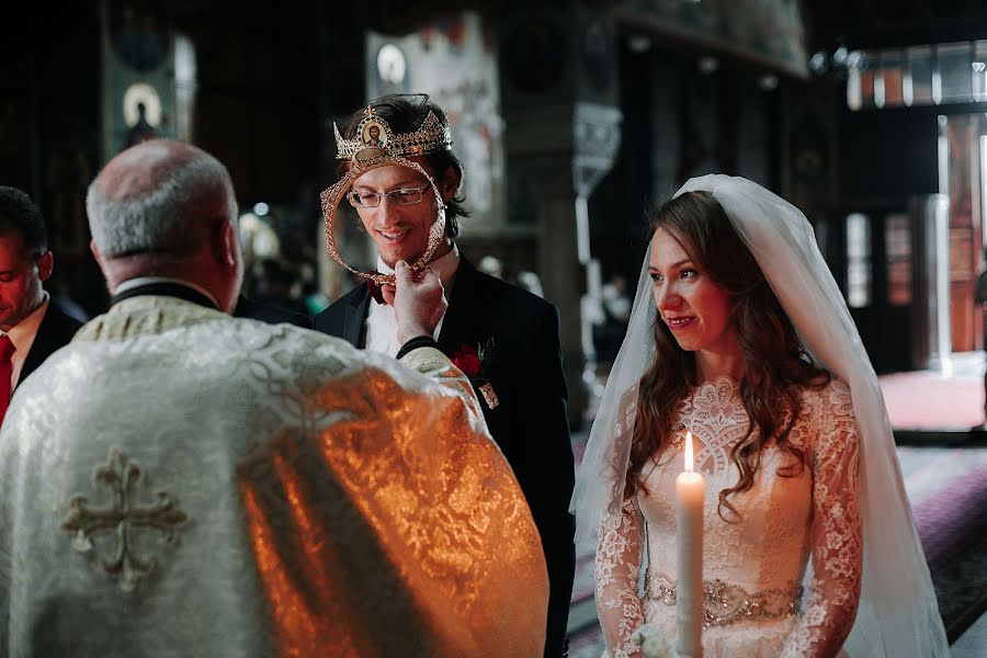 Fotógrafo de bodas Marton Attila (marton-attila). Foto del 19 de agosto 2017