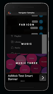 Free Navigator Design Sample(圖1)-速報App
