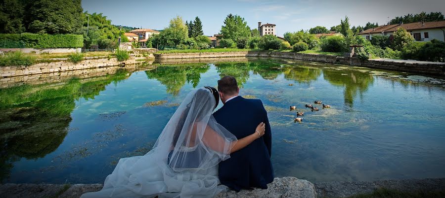 Wedding photographer Paolo Berzacola (artecolore). Photo of 20 August 2015