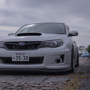 インプレッサ WRX STI GVB