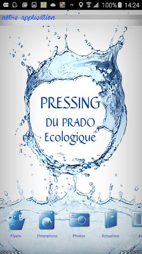 Le Pressing du Prado Biarritz