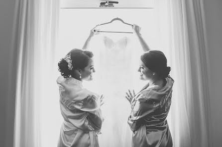 結婚式の写真家Carolina Cavazos (cavazos)。2016 11月30日の写真