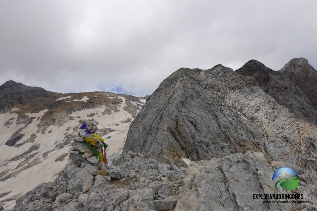 PETIT VIGNEMALE con NIÑOS Pirineo Frances