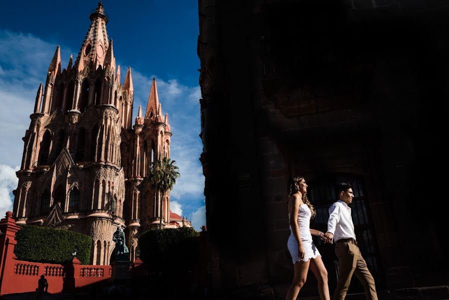 Fotógrafo de casamento Hector Hernandez (hechernandez). Foto de 1 de setembro 2020