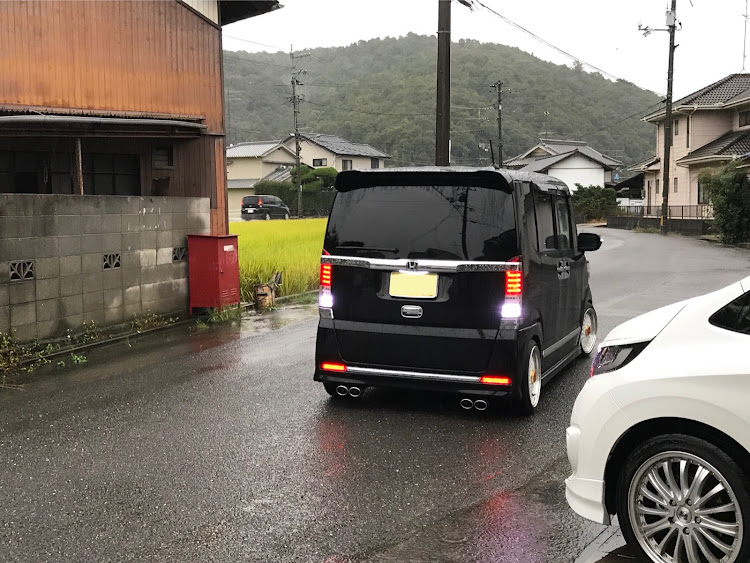 Nボックスカスタムのだいごろさんが投稿したカスタム事例の投稿画像10枚目