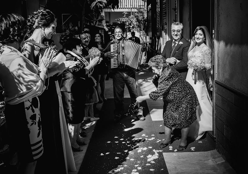 Fotógrafo de casamento Giuseppe Maria Gargano (gargano). Foto de 25 de outubro 2016