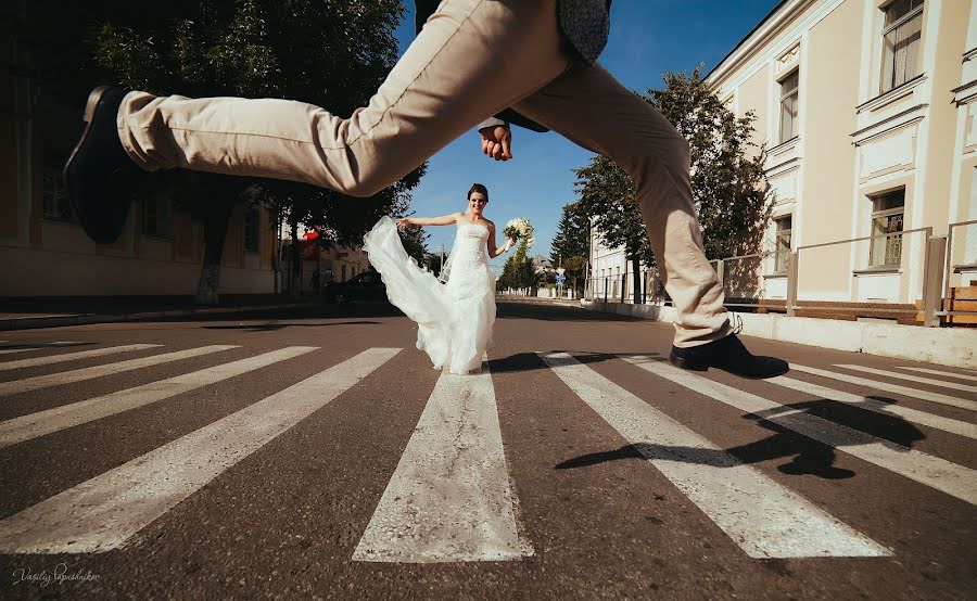 Свадебный фотограф Василий Папушников (wasay). Фотография от 1 октября 2013