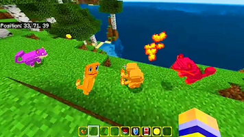 Pokecraft Pixelmon For MCPE – Apps no Google Play