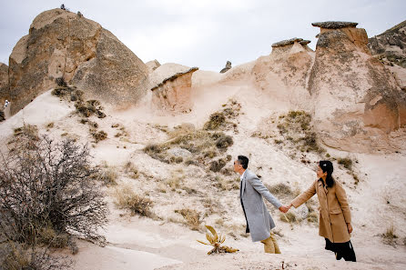 Photographe de mariage Ufuk Sarışen (ufuksarisen). Photo du 20 décembre 2023