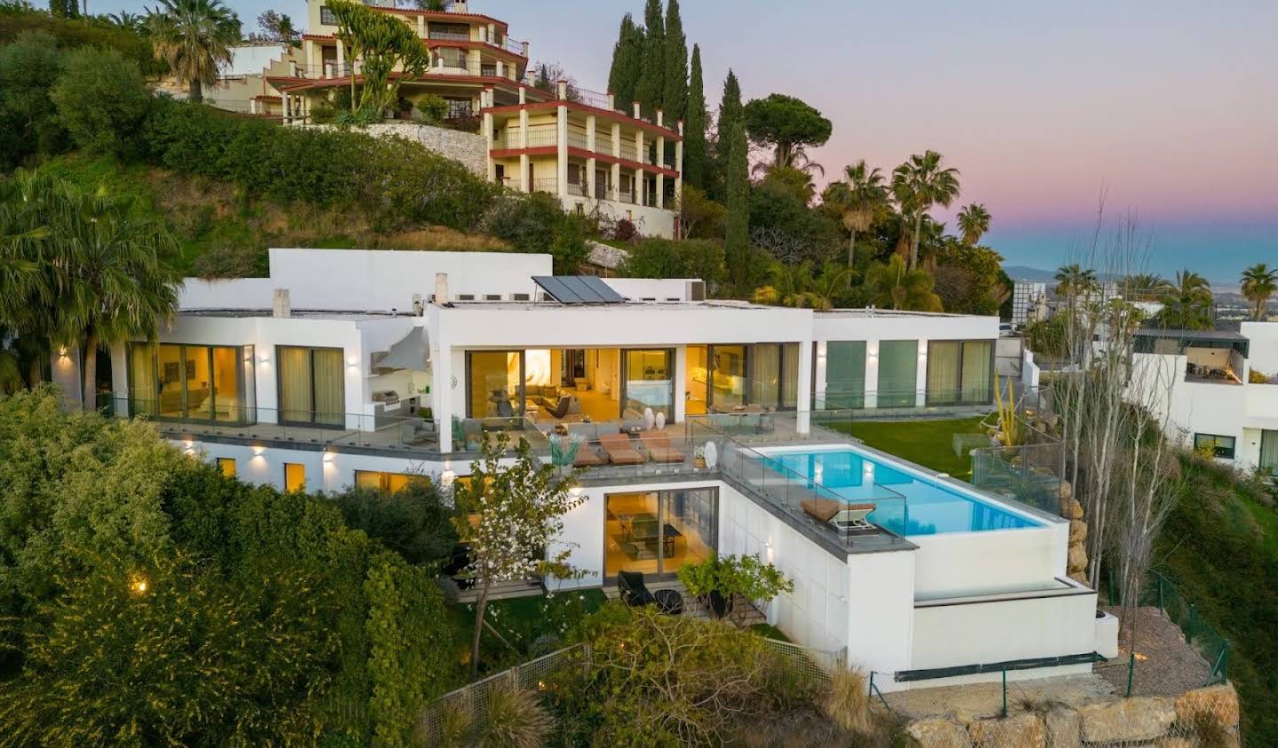 Villa avec piscine Marbella