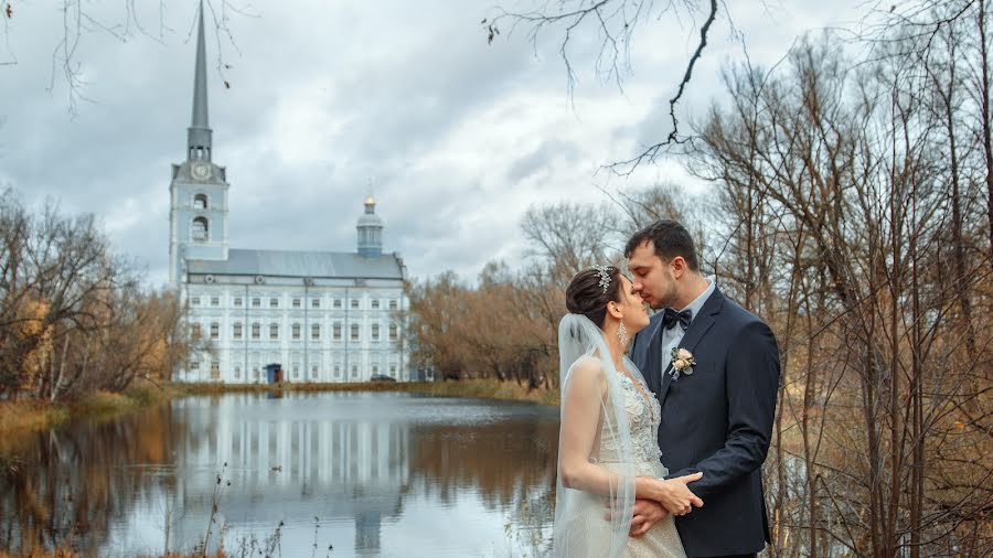 Fotógrafo de casamento Anton Po (antonpo). Foto de 6 de abril 2022