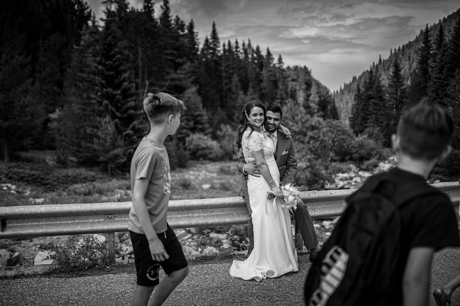 Fotógrafo de casamento Borislav Danchov (luminar). Foto de 15 de julho 2019