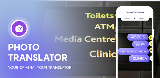 Photo Translator - Image Scan