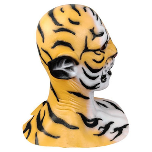 Title 4, Shelly Khan Beast Mask Halloween Costumes And P...