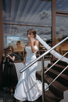 婚礼摄影师Arina Kuleva（rikkiphoto）。2023 8月8日的照片