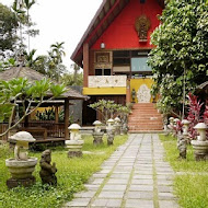 烏布雨林峇里島主題餐廳