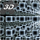 Download Infinity Parallax Cubes 3D Live Wallpaper For PC Windows and Mac 1.0.3