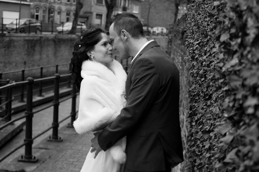 Fotógrafo de casamento Jamie Mattelaer (jamiemattelaer). Foto de 17 de abril 2019