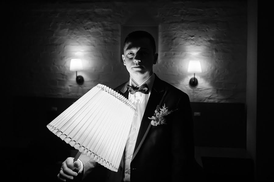 Wedding photographer Maksim Gulyaev (gulyaev). Photo of 4 June 2019