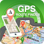 Cover Image of Download GPS Navigation Route Finder 1.0.3 APK