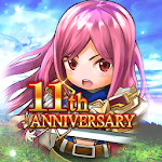 Cover Image of Download RPG Elemental Knights R (MMO) 4.5.0 APK