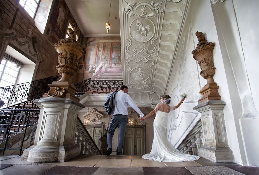 Photographe de mariage Wolfgang Schmidberger (schmidberger). Photo du 4 février 2020