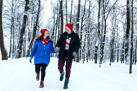 Jurufoto perkahwinan Olga Rascvetaeva (labelyphoto). Foto pada 25 Januari 2019