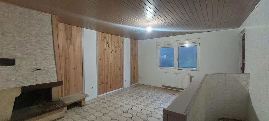 Vente maison 3 pièces 76 m² à Saverne (67700), 65 000 €