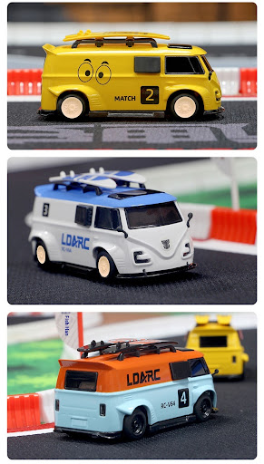 Title 11, Desktop Mini Van Mini Remote Control Car 164 Fu...