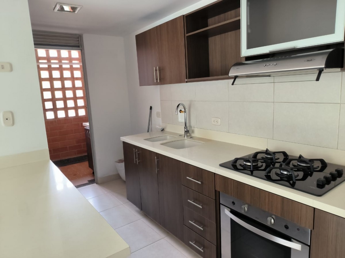 Apartamento En Arriendo - Loma San Jose, Sabaneta