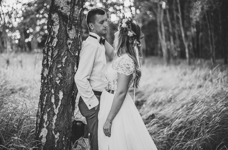 Wedding photographer Iza Maciszka (imfotografia). Photo of 13 January 2019